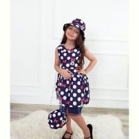 Купить Платье Meloria ML5459 navy на obuv-plus.com.ua