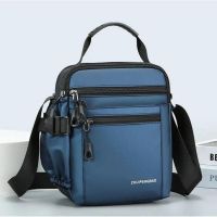 Купить Бананка Fashion Bag D16-3 blue на obuv-plus.com.ua