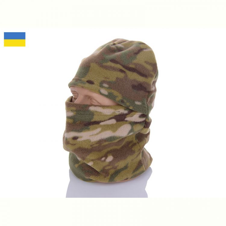 Купить Балаклава Viola Балаклава 01 камуфляж  на obuv-plus.com.ua