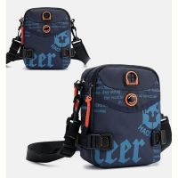 Купить Бананка Fashion Bag 5121-2 blue на obuv-plus.com.ua