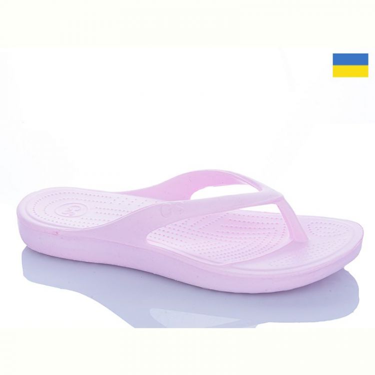 Купить Шлепанцы Gipanis DS-17 рожевий на obuv-plus.com.ua