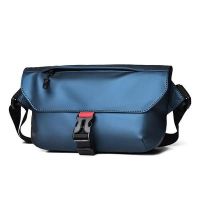 Купить Бананка Fashion Bag 1010-1 blue на obuv-plus.com.ua