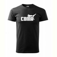 Купить Футболка ALIA AL53 black на obuv-plus.com.ua