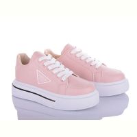 Купить Кроссовки Violeta 177-25 pink-white на obuv-plus.com.ua