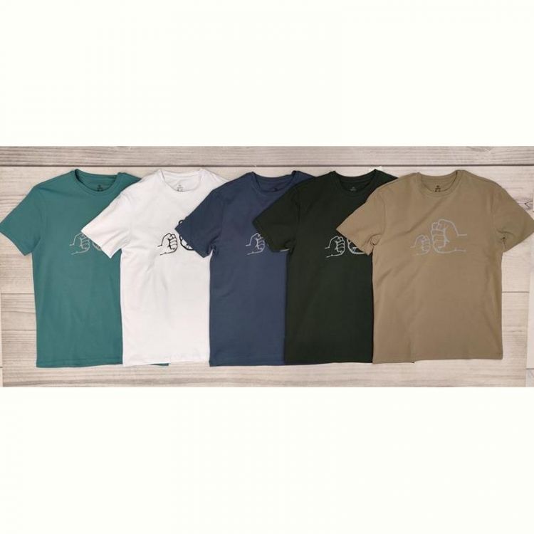 Купить Футболка Annet YT5488-2 beige на obuv-plus.com.ua
