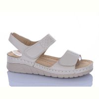 Купить Босоножки Leguzaza H2-12 beige на obuv-plus.com.ua