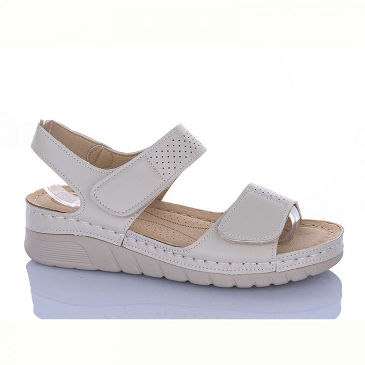 Купить Босоножки Leguzaza H2-12 beige на obuv-plus.com.ua