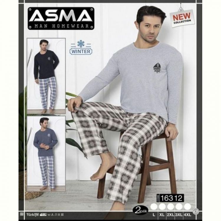 Купить Пижама HomeWear 16312 mix на obuv-plus.com.ua
