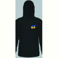 Купить Худи Mary Brand MB15 black на obuv-plus.com.ua