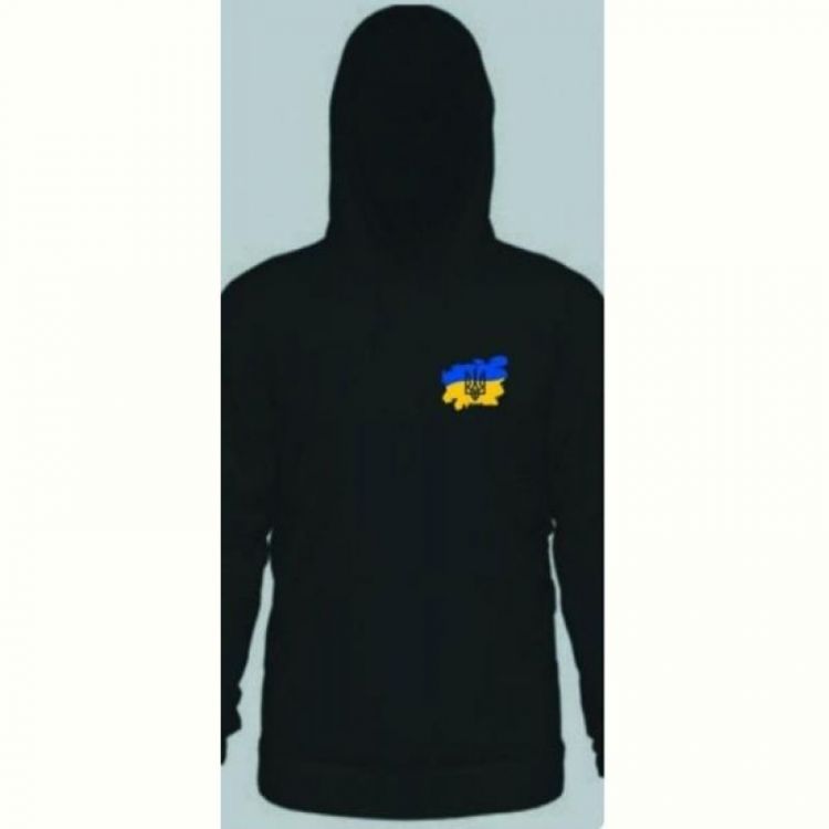 Купить Худи Mary Brand MB15 black на obuv-plus.com.ua