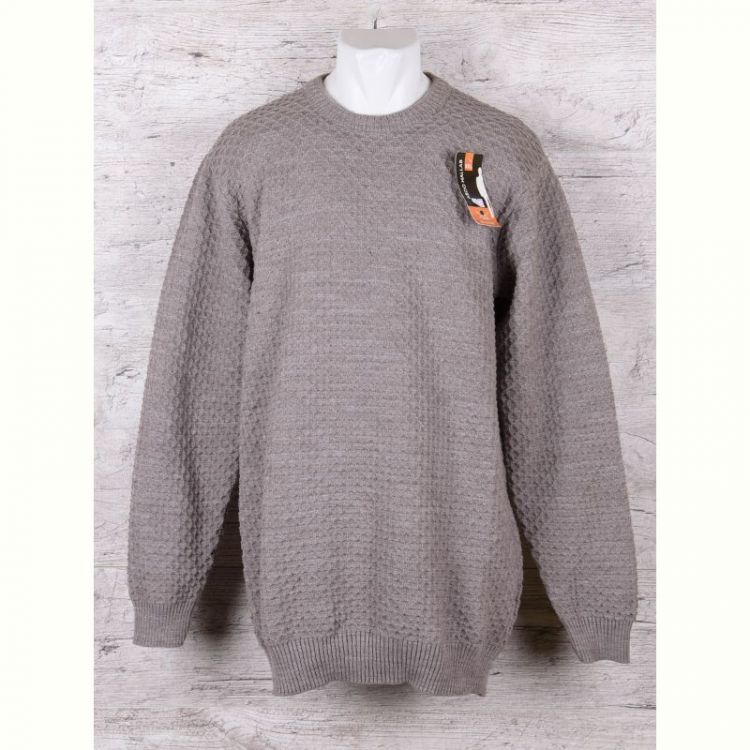 Купить Свитер Abdo 708 d.grey на obuv-plus.com.ua