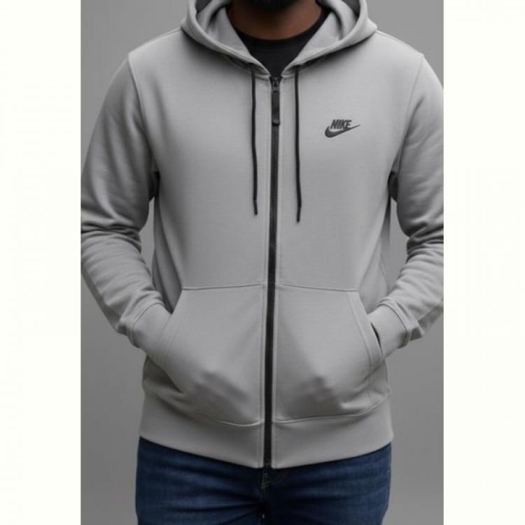 Купить Кофта спорт Zalov ZW1298 grey на obuv-plus.com.ua