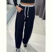 Купить Штаны спорт Comod 5953 navy на obuv-plus.com.ua