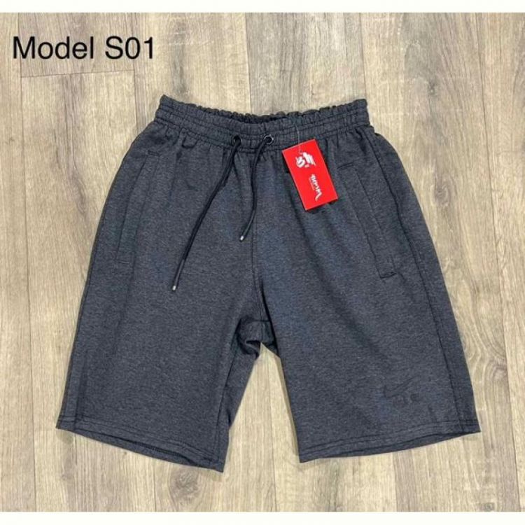 Купить Шорты Long Sport S01 d.grey на obuv-plus.com.ua