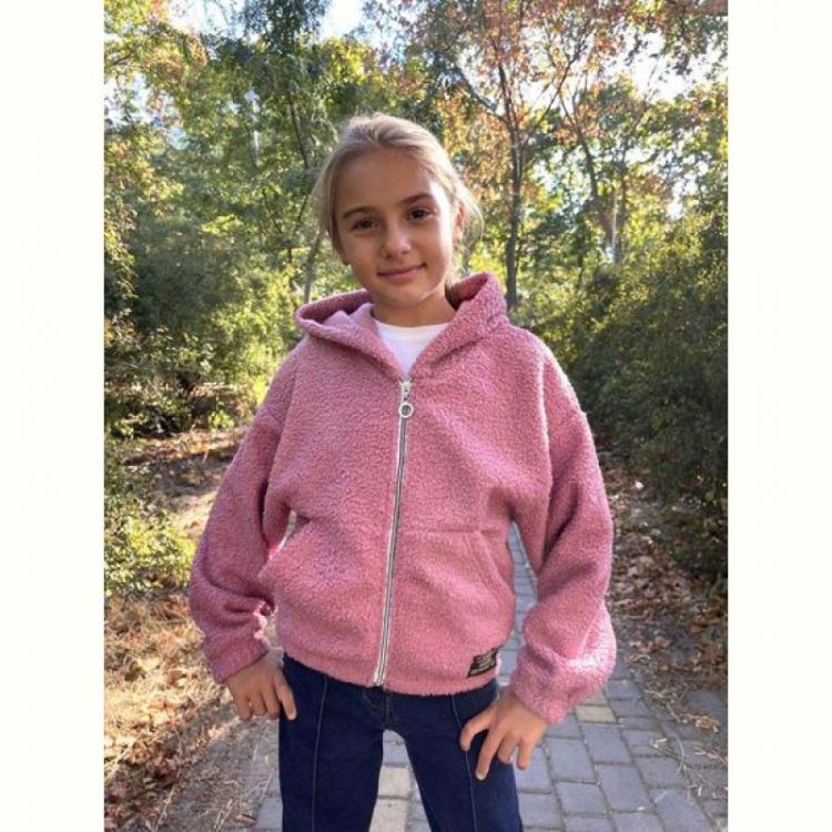 Купить Кофта LiMa kids 2546 pink на obuv-plus.com.ua