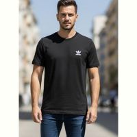 Купить Футболка Zalov ZW1505 black на obuv-plus.com.ua