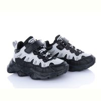 Купить Кроссовки Apawwa GC50-1 black на obuv-plus.com.ua