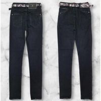 Купить Джинсы Maxim Jeans 15785 black на obuv-plus.com.ua