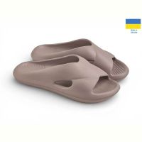 Купить Шлепанцы Gipanis ДС73 тауп на obuv-plus.com.ua