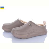 Купить Галоши Golden Lion M4101 бежевий на obuv-plus.com.ua