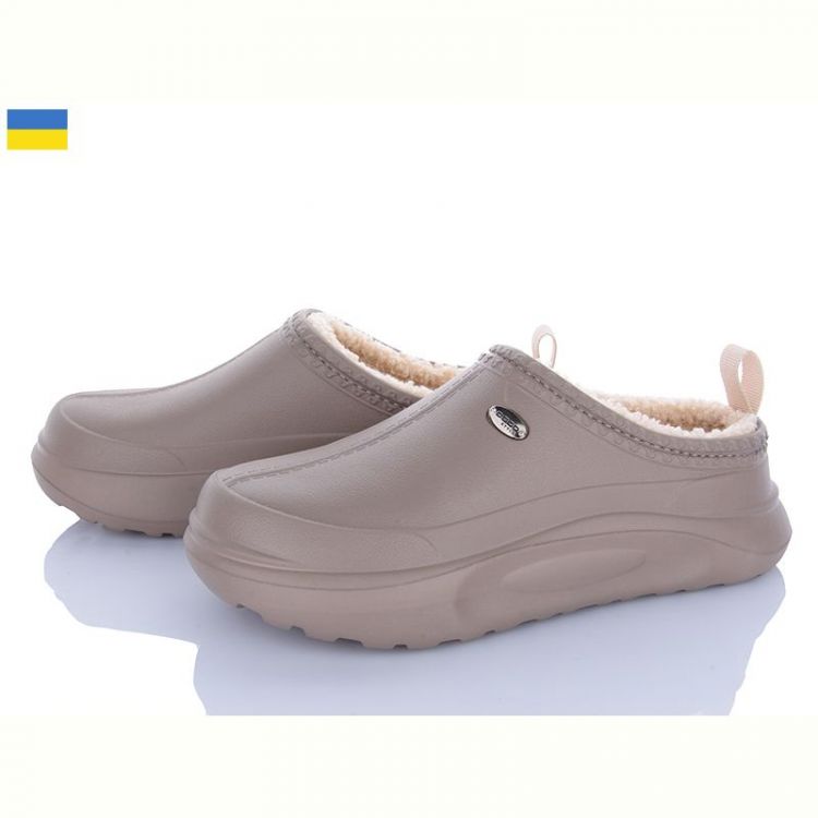 Купить Галоши Golden Lion M4101 бежевий на obuv-plus.com.ua