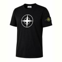 Купить Футболка Alex Clothes 14460 black на obuv-plus.com.ua