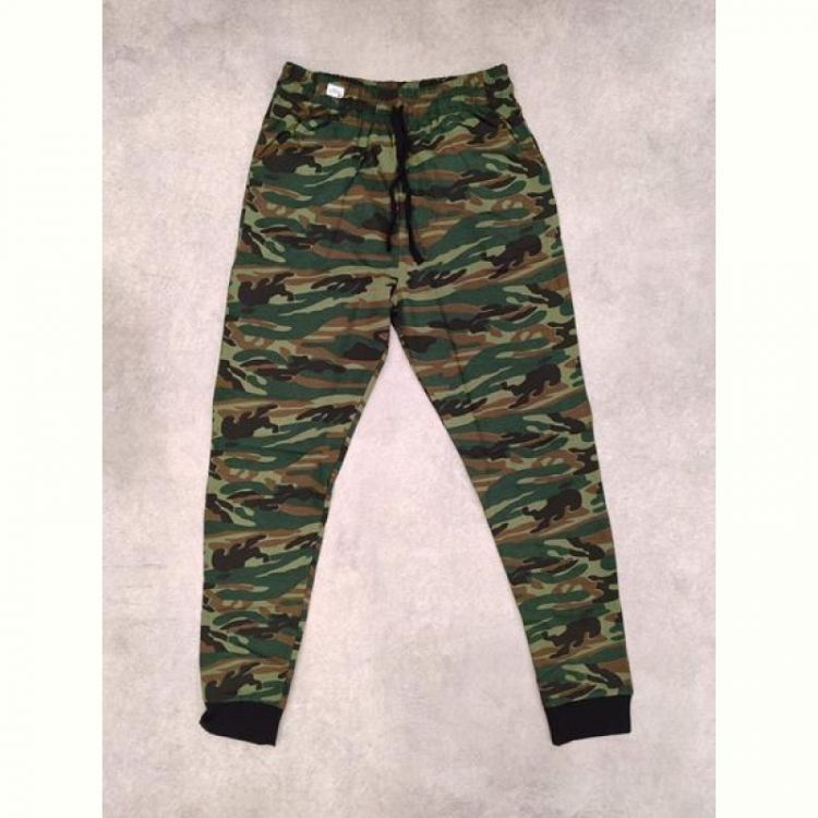Купить Штаны спорт Samo SO144 khaki на obuv-plus.com.ua