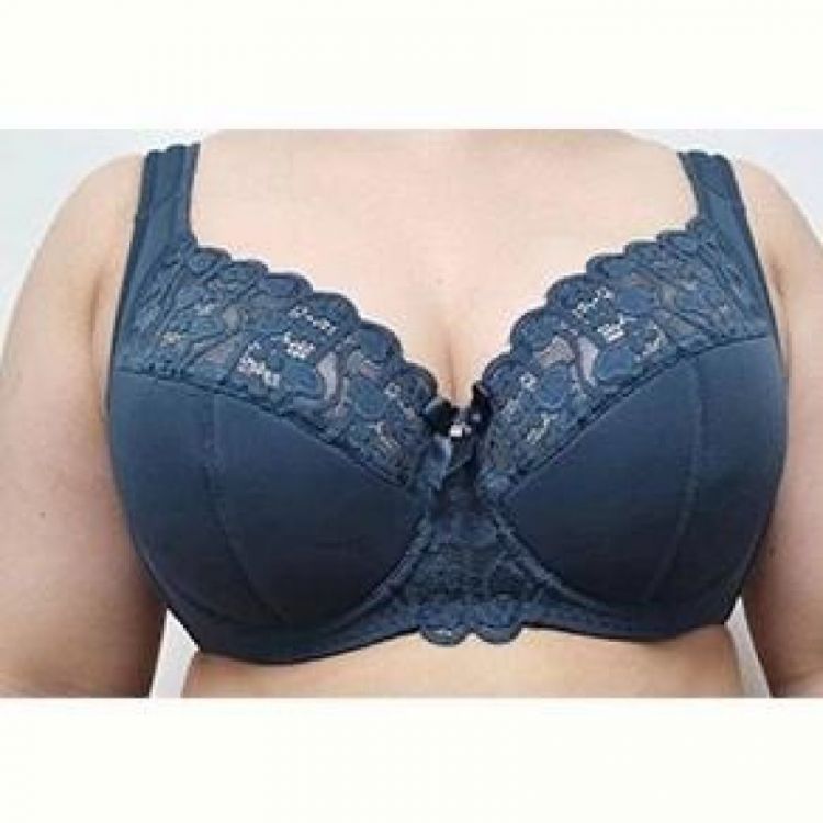 Купить Бюстгальтер Diorella 60199D navy на obuv-plus.com.ua
