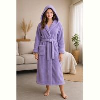 Купить Халат Fili Wear FW1569 lilac на obuv-plus.com.ua