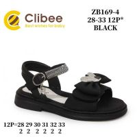 Купить Босоножки Clibee Ap-ZB169-4 Black на obuv-plus.com.ua