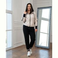 Купить Костюм спорт AZNA Д155 beige на obuv-plus.com.ua