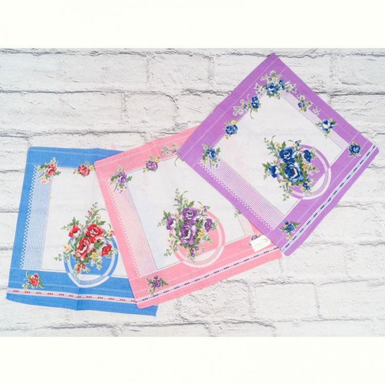 Купить Носовой платок Shawls P103 mix на obuv-plus.com.ua