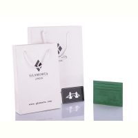 Купить Визитница Glamorta DV01-736-1 green на obuv-plus.com.ua