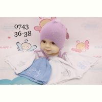 Купить Шапка Red Hat clothes 0743 mix на obuv-plus.com.ua