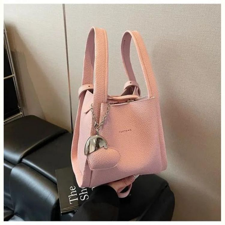 Купить Сумка Fashion Bag C8625-3 pink на obuv-plus.com.ua