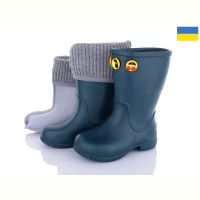 Купить Сапоги Jose Amorales 123052 з чулком на obuv-plus.com.ua
