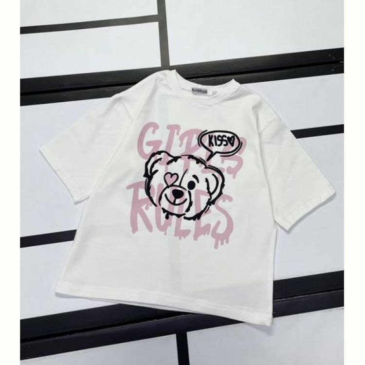 Купить Футболка Kosmy 520-64 white на obuv-plus.com.ua