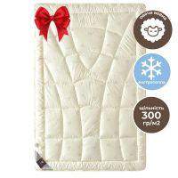Купить Одеяло шерстяное 200х220 см зимнее Wool Classic IDEIA шерсть теплое одеяло натуральное овечья шерсть на obuv-plus.com.ua
