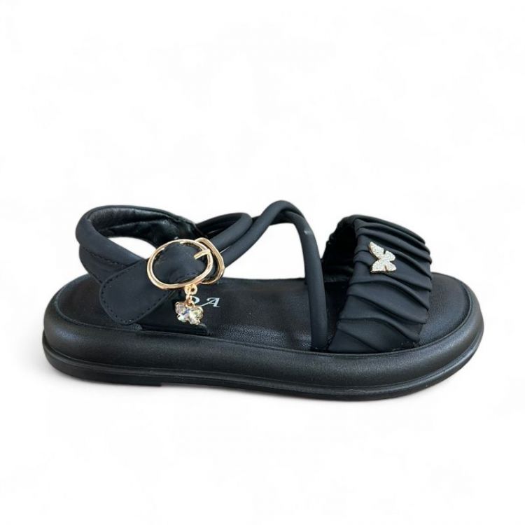 Купить Босоножки Nm SS-5213 black на obuv-plus.com.ua