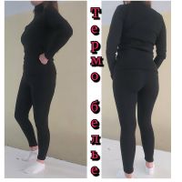 Купить Термобелье Sport style SS4 black на obuv-plus.com.ua