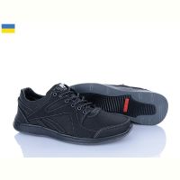 Купить Кроссовки Львов База Yulius 89 чорний на obuv-plus.com.ua
