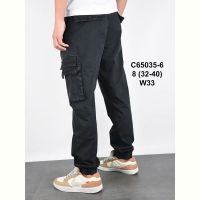 Купить Джоггеры God Baron C65035-6 grey на obuv-plus.com.ua