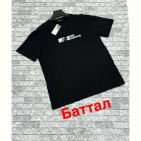 Купить Футболка F.T.H F1482 black на obuv-plus.com.ua