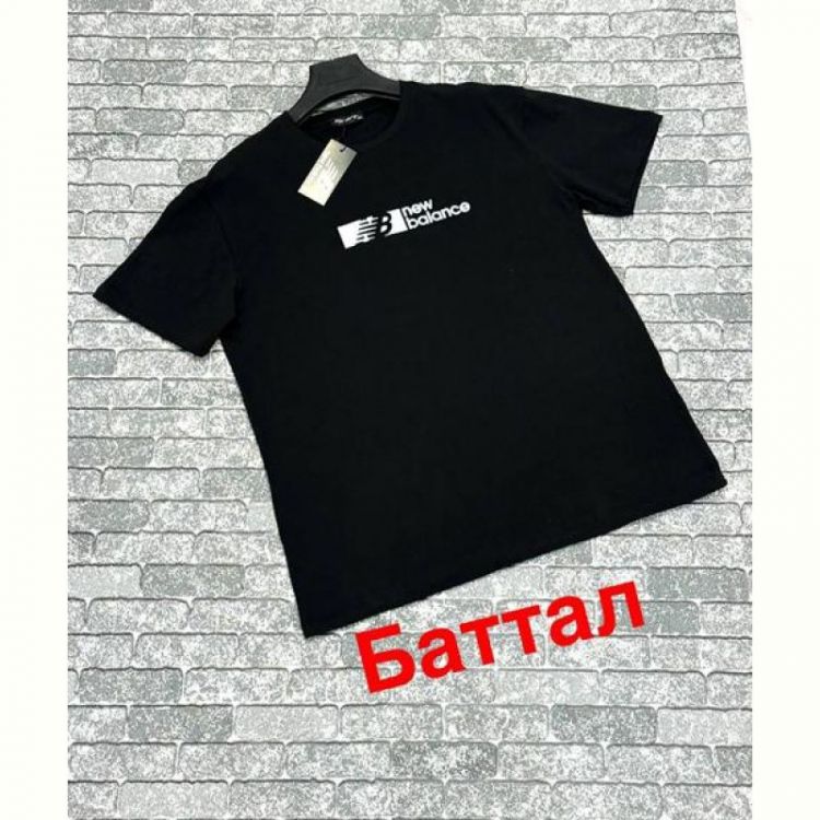 Купить Футболка F.T.H F1482 black на obuv-plus.com.ua
