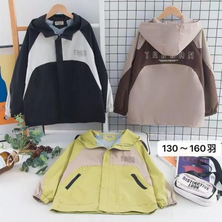 Купить Куртка Flong 1120 black на obuv-plus.com.ua
