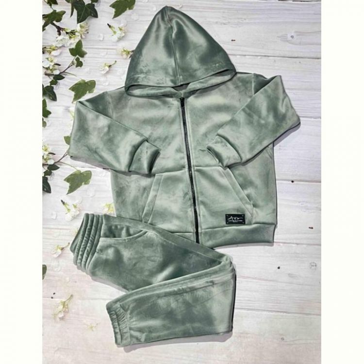 Купить Костюм спорт Baykush 1053 mint на obuv-plus.com.ua