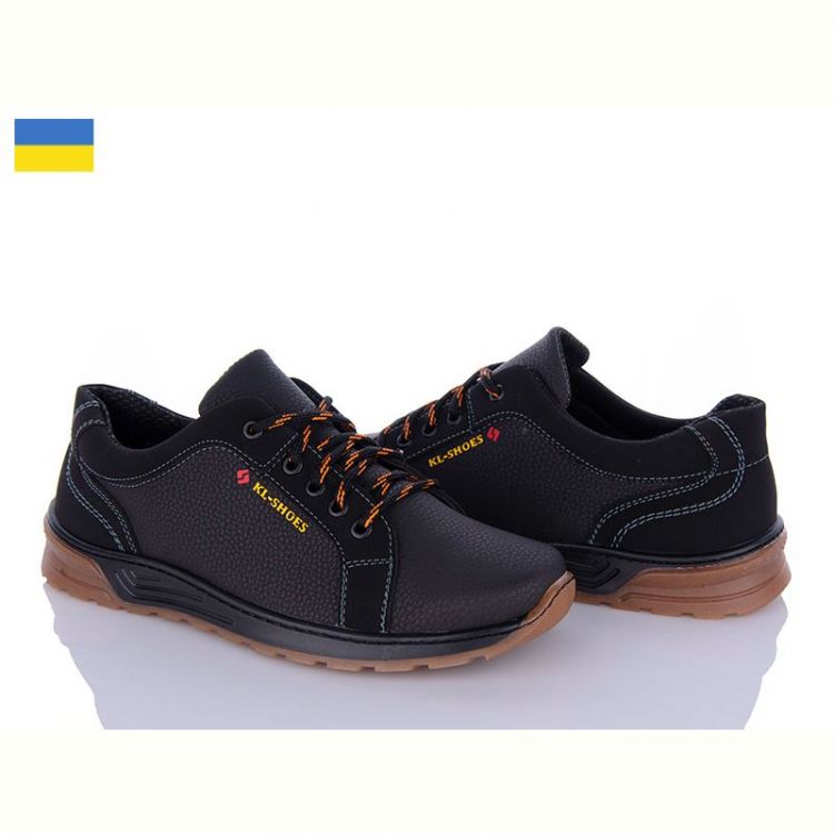 Купить Кроссовки Paolla C327 чорний на obuv-plus.com.ua