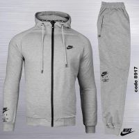 Купить Костюм спорт AZT 8917 l.grey на obuv-plus.com.ua
