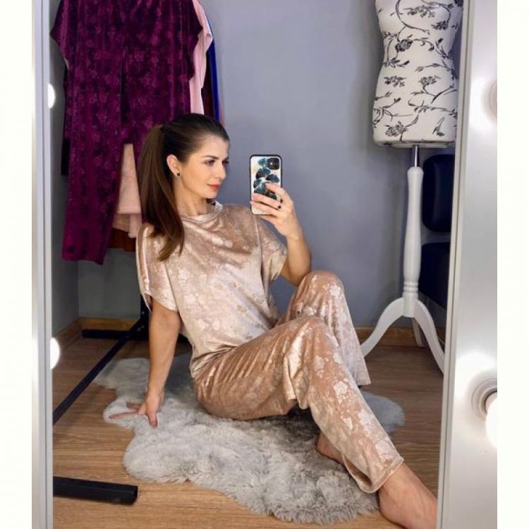 Купить Пижама Gull G253 beige на obuv-plus.com.ua
