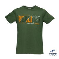 Купить Футболка AZT AZ405 khaki на obuv-plus.com.ua